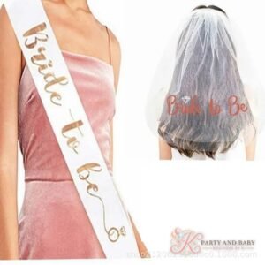 Bridal Shower – Deluxe A (with logo) Bridal Shower - Deluxe A