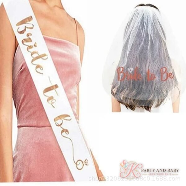 Bridal Shower – Deluxe A (with logo) Bridal Shower - Deluxe A
