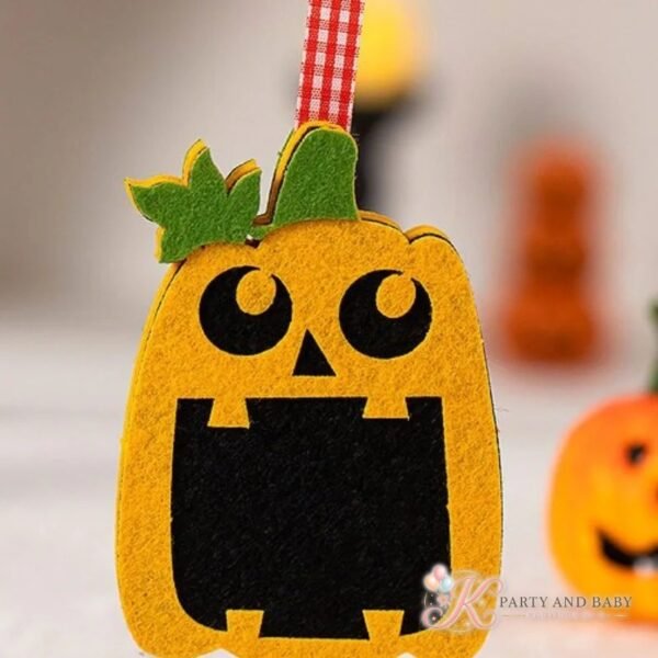 DIY Halloween – Pumpkin A (with logo) DIY Halloween - Pumpkin A