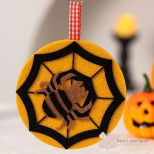 DIY Halloween - Spider
