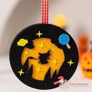 DIY Halloween - Witch