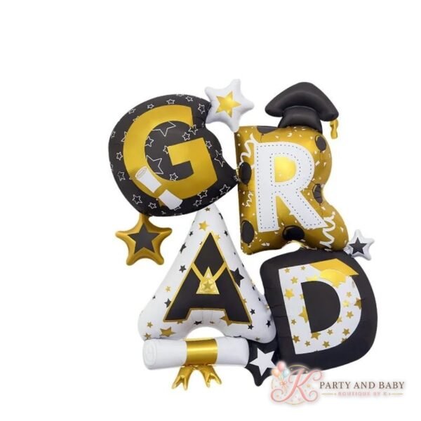 Foil Balloon - Graduation