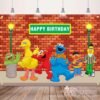 O1CN011zHXaE1vXs0Hgp98g_!!2221564986183-0-cib (with logo) Sesame Street - Signature - photo 4