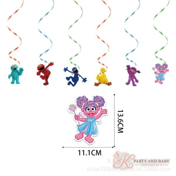 O1CN012RrYrU1vXs0I0JuLj_!!2221564986183-0-cib (with logo) Sesame Street - Signature - photo 3