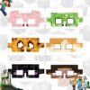 O1CN014uyBmx1pYtAawhuQJ_!!2209101885373-0-cib (1) (with logo) Minecraft Party Favors - Premium - photo 6