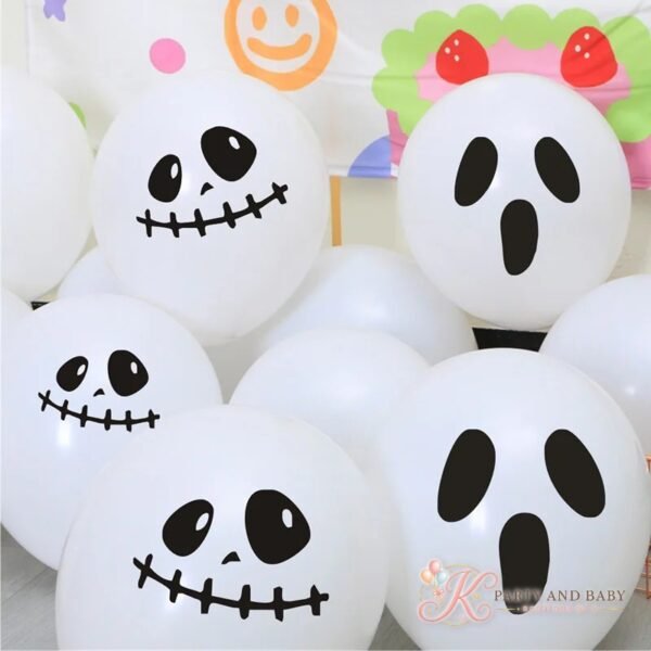 Balloons - Halloween A