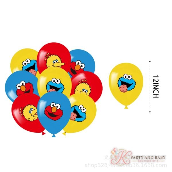 O1CN01Me7Egz1vXs0I0K2fy_!!2221564986183-0-cib (with logo) Sesame Street - Signature - photo 5