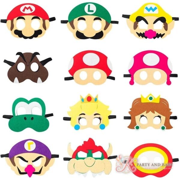 O1CN01Ndu8vy25kMo69a5V9_!!2218023047564-0-cib (with logo) Super Mario - Eye Mask
