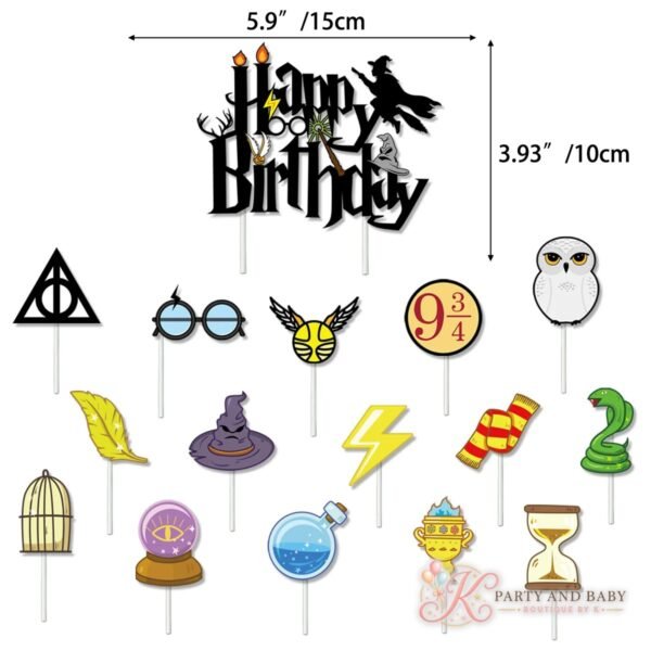 O1CN01OqQgPM1nb3iCLbJL1_!!2215164385107-0-cib (with logo) Harry Potter Deluxe Set A - photo 5