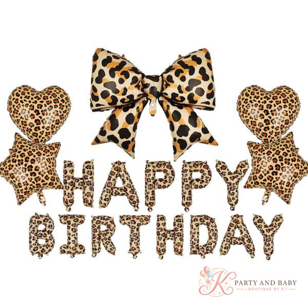 O1CN01PDlUB4OBQNL1chua_!!2218050341914-0-cib Foil Balloon Letter - Happy Birthday Leopard