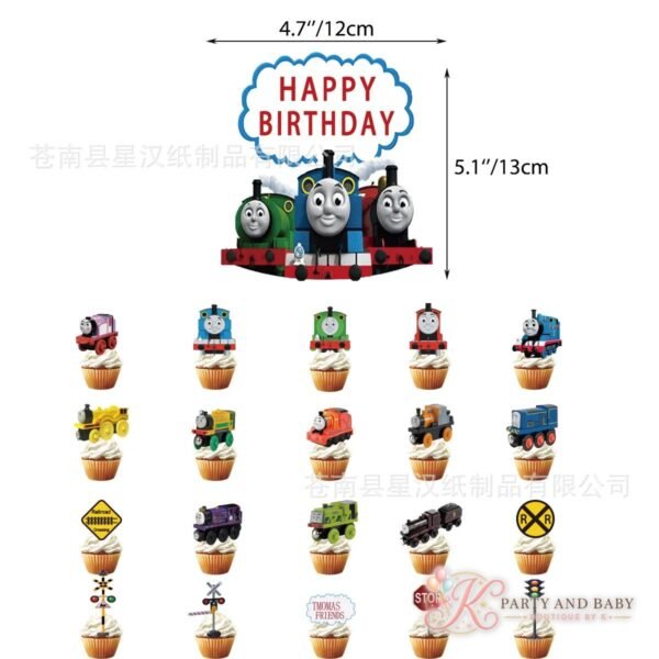 Thomas Train - Deluxe - photo 4