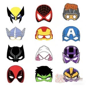 O1CN01RuJmMj1P9XGKyPrA6_!!2216500901798-0-cib (with logo) Avengers- Eye Masks
