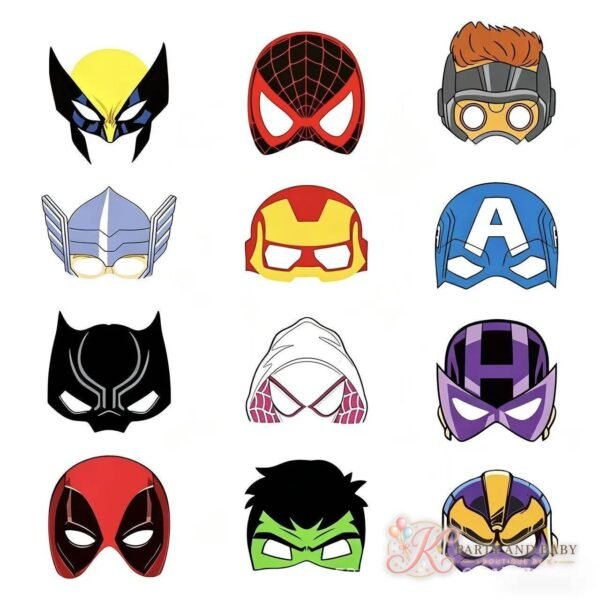O1CN01RuJmMj1P9XGKyPrA6_!!2216500901798-0-cib (with logo) Avengers- Eye Masks