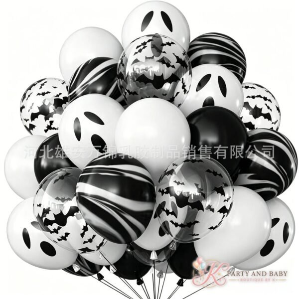 Balloons - Halloween C