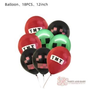 O1CN01UFFUcb1sUiMR2fQjV_!!2217850785770-0-cib (with logo) Minecraft Balloons
