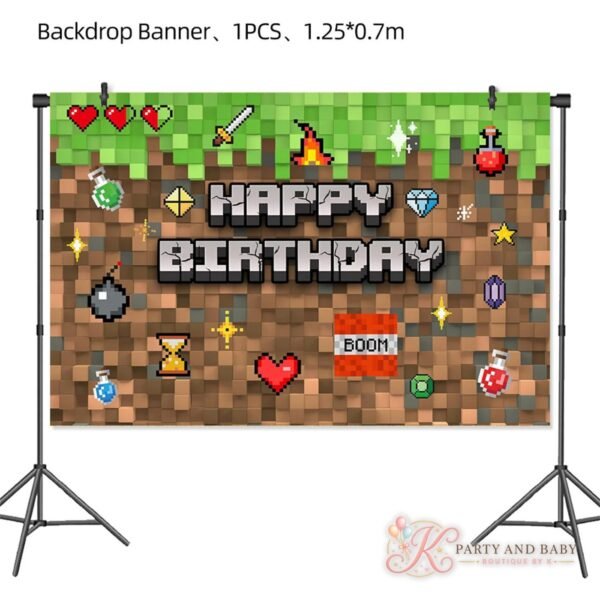 O1CN01XH0BfB1sUiMQ2dkm2_!!2217850785770-0-cib (with logo) Minecraft - Signature - photo 5