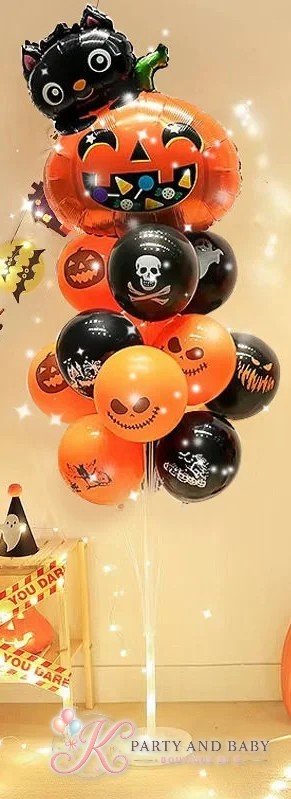 Halloween - Table Float C