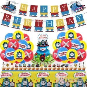 O1CN01fNtIUb1RlfA1qR05S_!!2211389922152-0-cib (with logo) Thomas Train - Deluxe