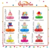 O1CN01fT5kso1FyEvyMRzKV_!!2215829760555-0-cib Honeycomb - Happy Birthday