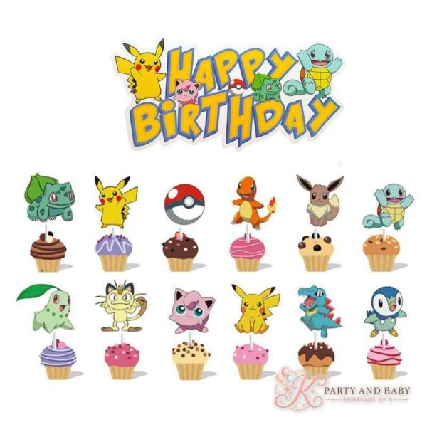 Pokemon - Signature - photo 5