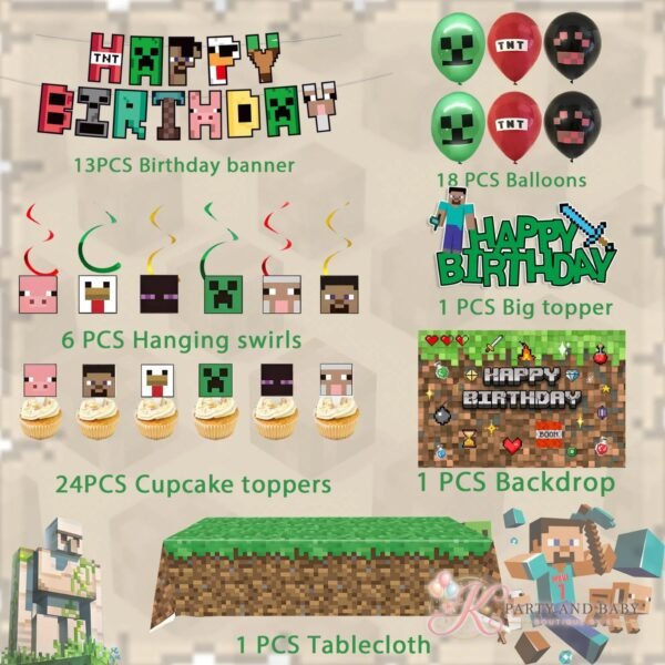 O1CN01j2pf2l1sUiMQdODA3_!!2217850785770-0-cib (1) (with logo) Minecraft - Signature - photo 2