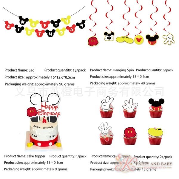 Disney - Mickey Mouse