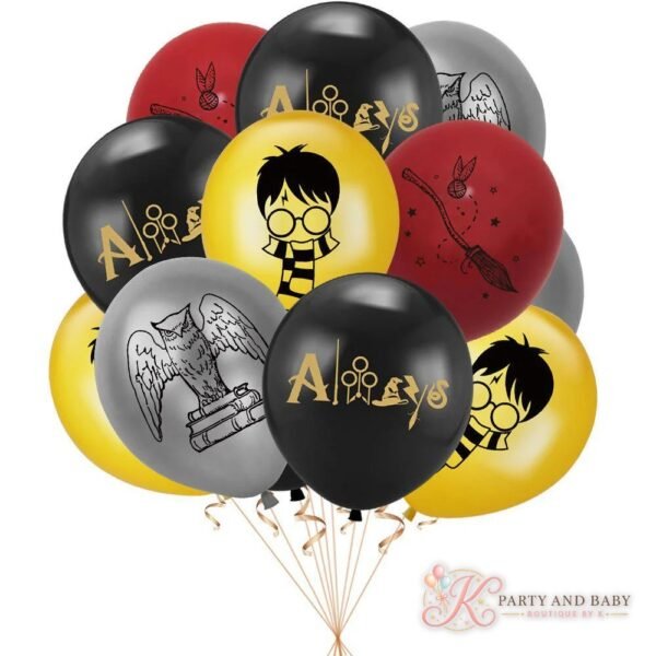 Harry Potter Party Set (kid version) - photo 4