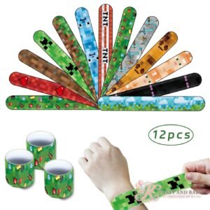 O1CN01n2Zezi1pYtAbNi3Jd_!!2209101885373-0-cib (1) (with logo) Minecraft Party Favors - Premium - photo 5