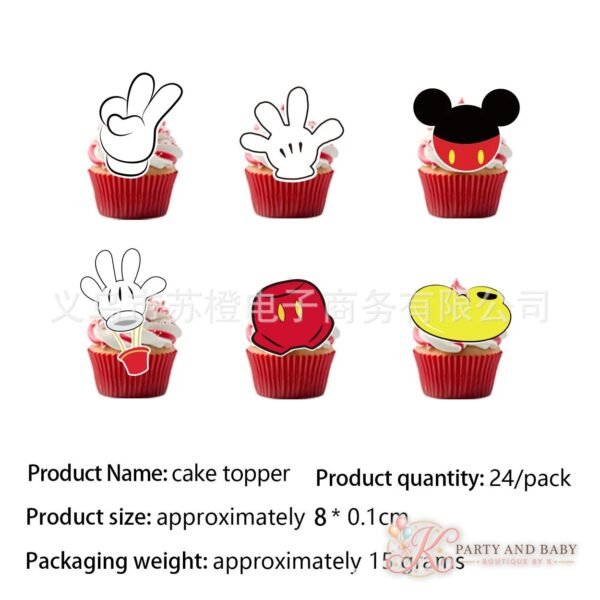 Disney - Mickey Mouse - photo 5