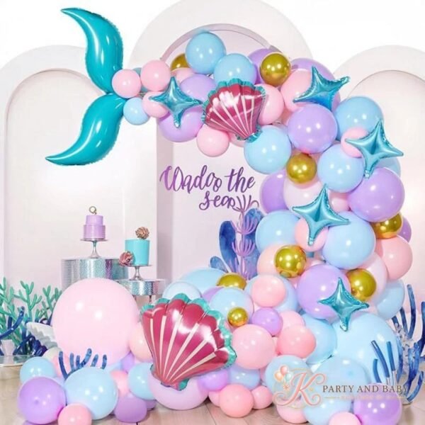 Mermaid - Signature A