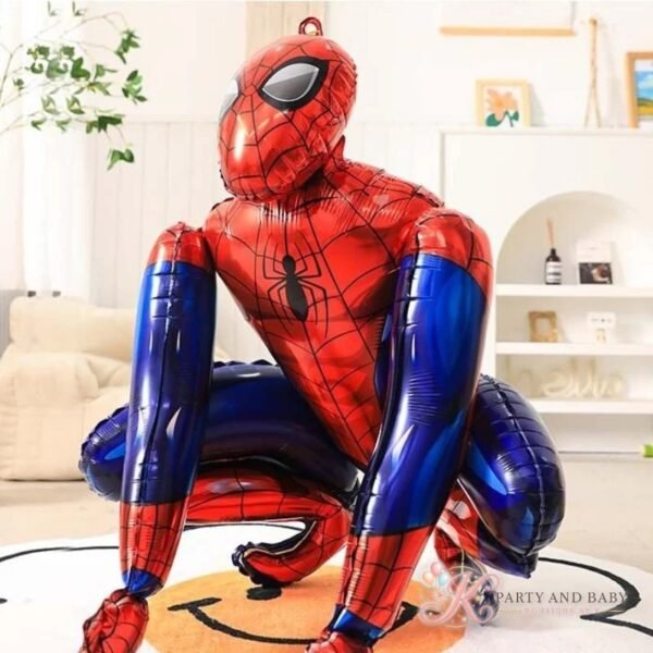 Spiderman Solo (with logo) Spiderman Solo